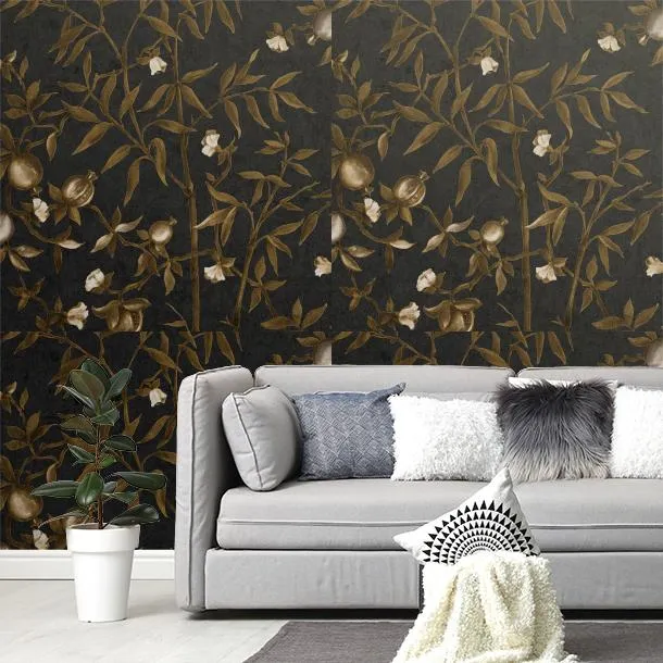 Обои для стен Faboie Chinoiserie F-CN1406 #4