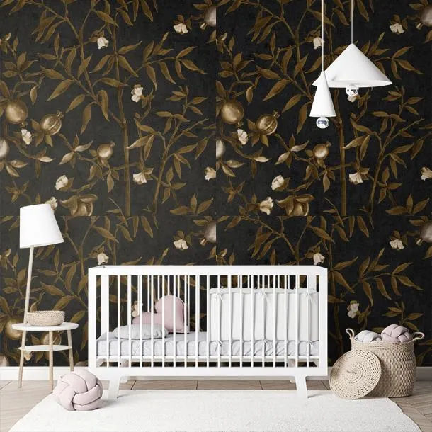 Обои для стен Faboie Chinoiserie F-CN1406 #9