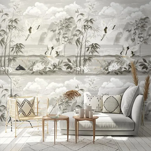 Обои для стен Faboie Chinoiserie F-CN1601 #2