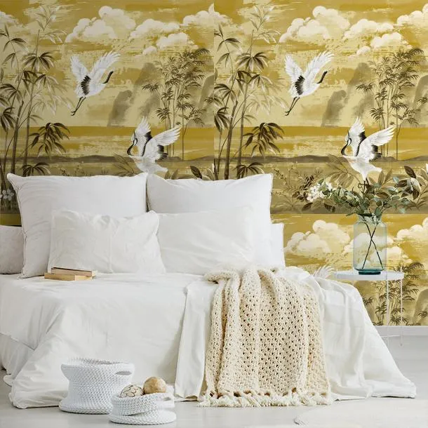 Обои для стен Faboie Chinoiserie F-CN1604 #8