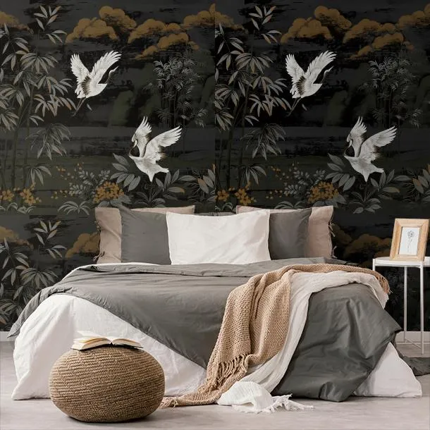 Обои для стен Faboie Chinoiserie F-CN1606 #7