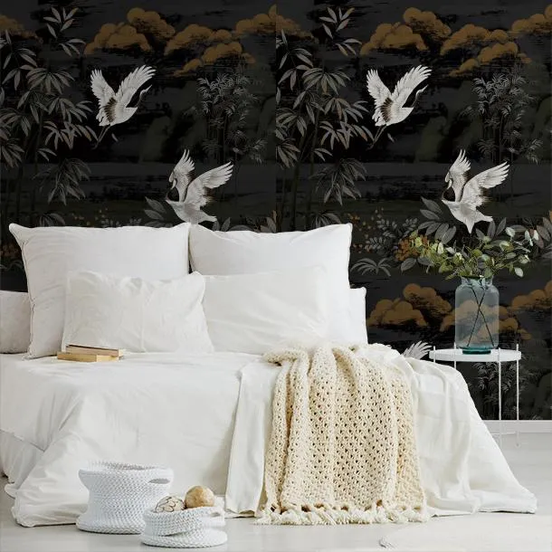 Обои для стен Faboie Chinoiserie F-CN1606 #8