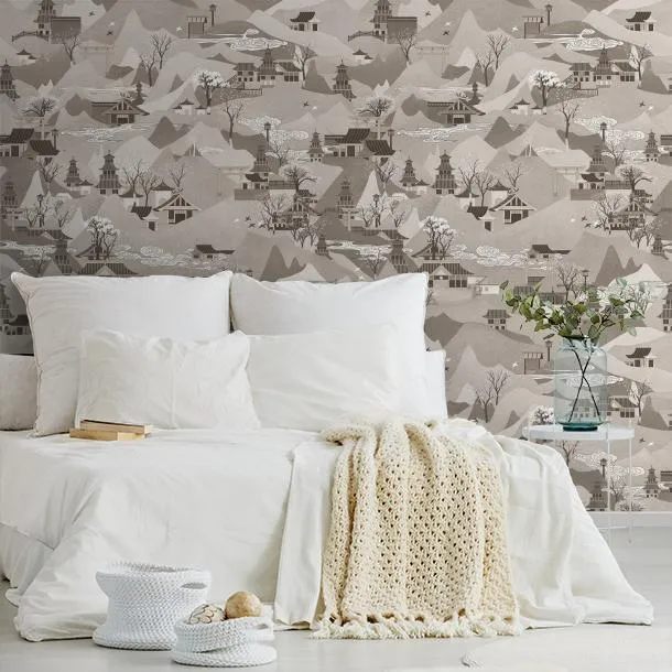 Обои для стен Faboie Chinoiserie F-CN1802 #8