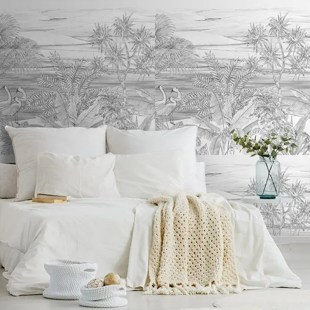 Обои для стен Faboie Chinoiserie F-CN1901 #8