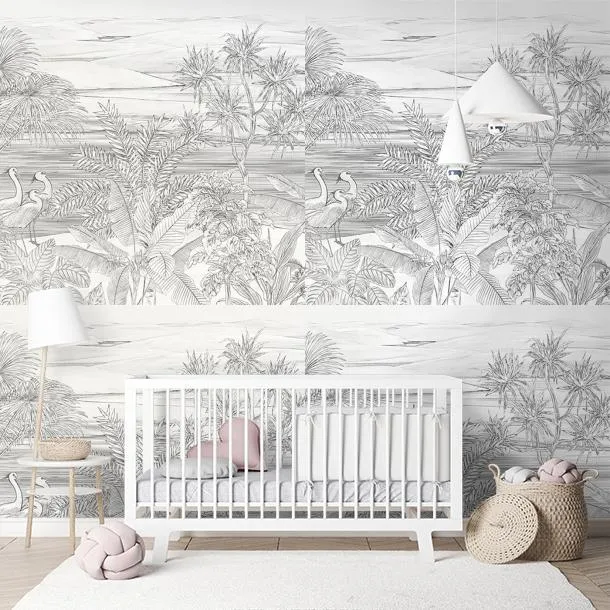 Обои для стен Faboie Chinoiserie F-CN1901 #9