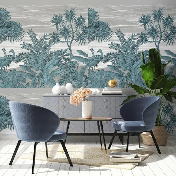 Обои для стен Faboie Chinoiserie F-CN1903 #3