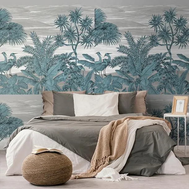 Обои для стен Faboie Chinoiserie F-CN1903 #7