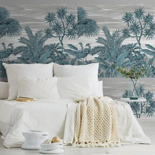 Обои для стен Faboie Chinoiserie F-CN1903 #8