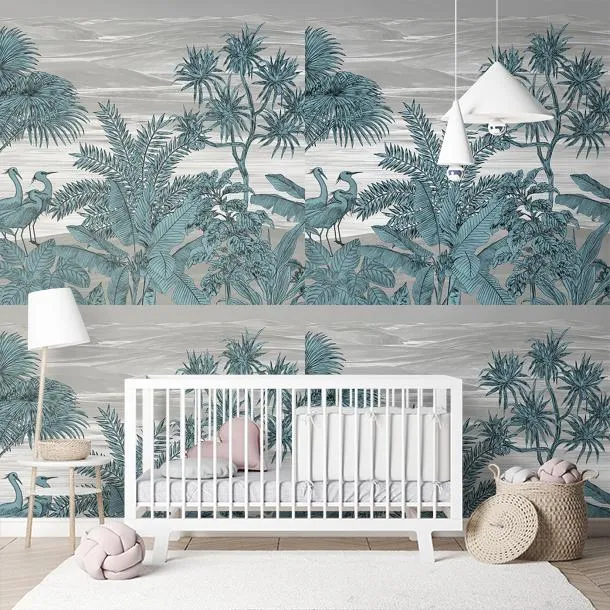 Обои для стен Faboie Chinoiserie F-CN1903 #9