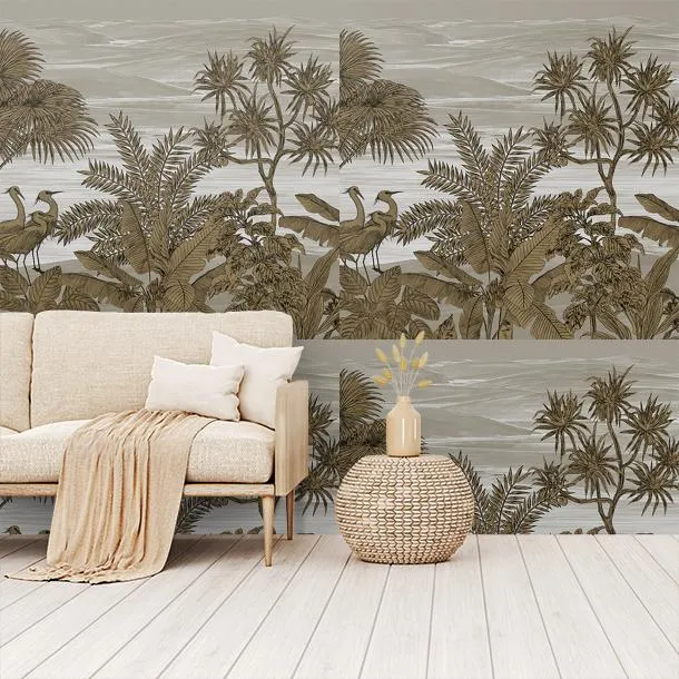 Обои для стен Faboie Chinoiserie F-CN1904 #5