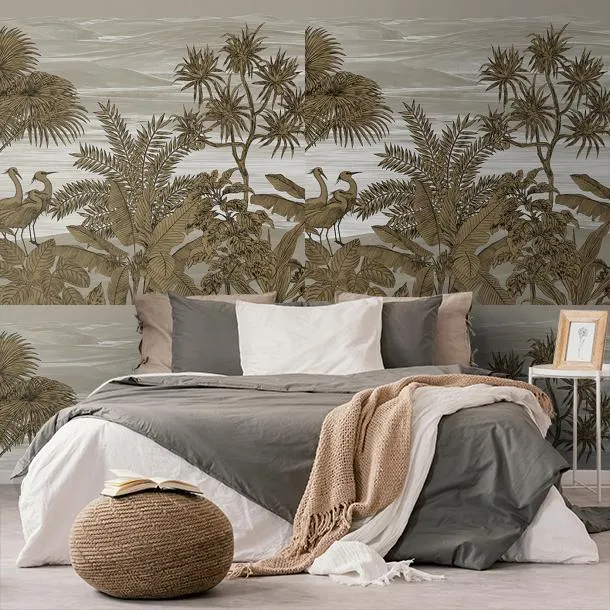 Обои для стен Faboie Chinoiserie F-CN1904 #7