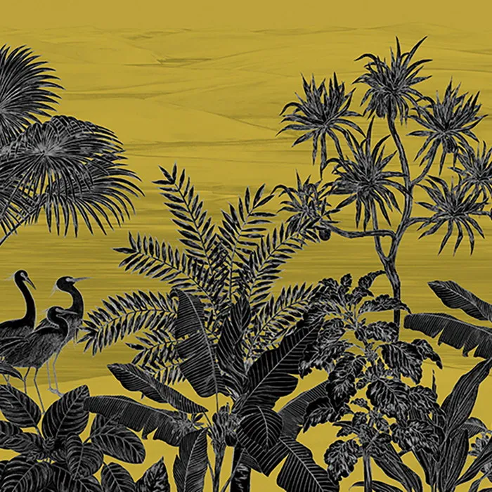 Обои для стен Faboie Chinoiserie F-CN1905