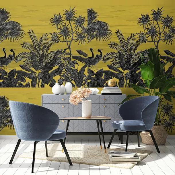 Обои для стен Faboie Chinoiserie F-CN1905 #3