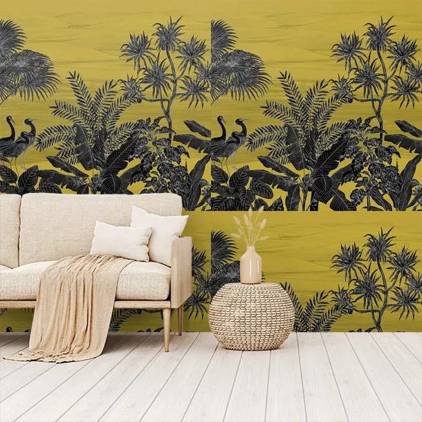 Обои для стен Faboie Chinoiserie F-CN1905 #5