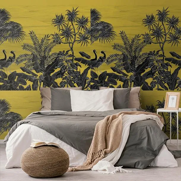 Обои для стен Faboie Chinoiserie F-CN1905 #7