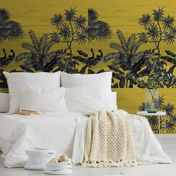 Обои для стен Faboie Chinoiserie F-CN1905 #8