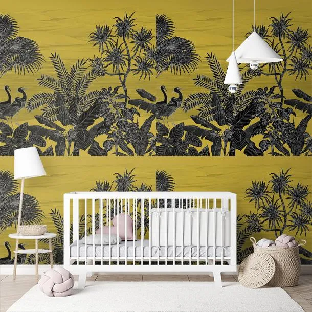 Обои для стен Faboie Chinoiserie F-CN1905 #9