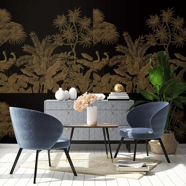 Обои для стен Faboie Chinoiserie F-CN1906 #3