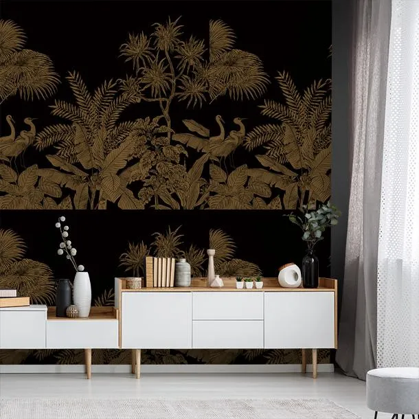 Обои для стен Faboie Chinoiserie F-CN1906 #6