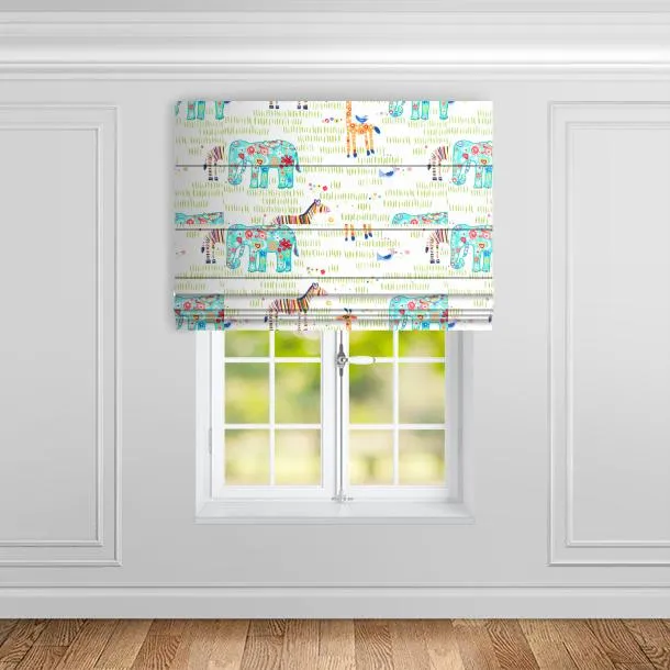 Ткань Villa Nova Picturebook II Fabrics V3585-01 #3