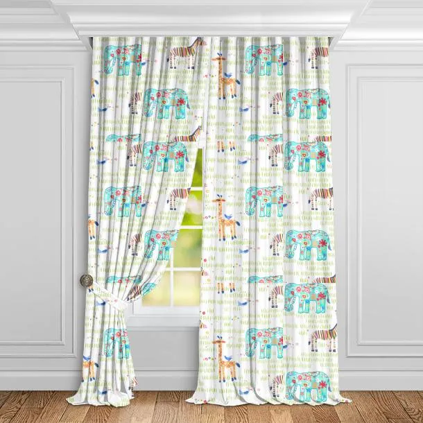 Ткань Villa Nova Picturebook II Fabrics V3585-01 #4