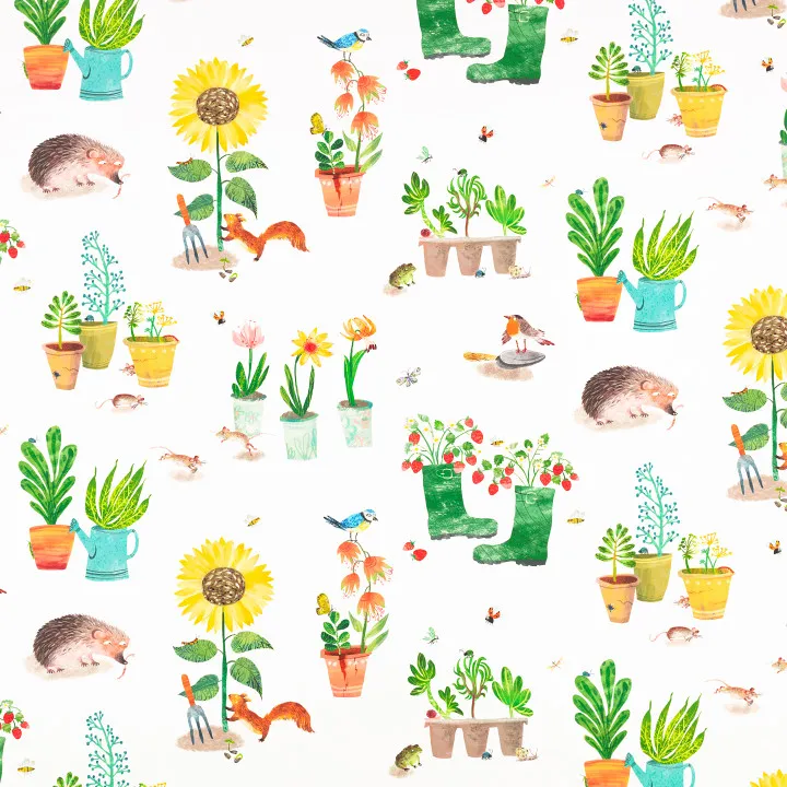Ткань Villa Nova Picturebook II Fabrics V3596-01