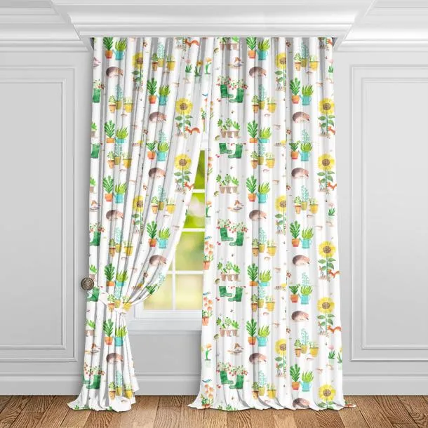 Ткань Villa Nova Picturebook II Fabrics V3596-01 #4