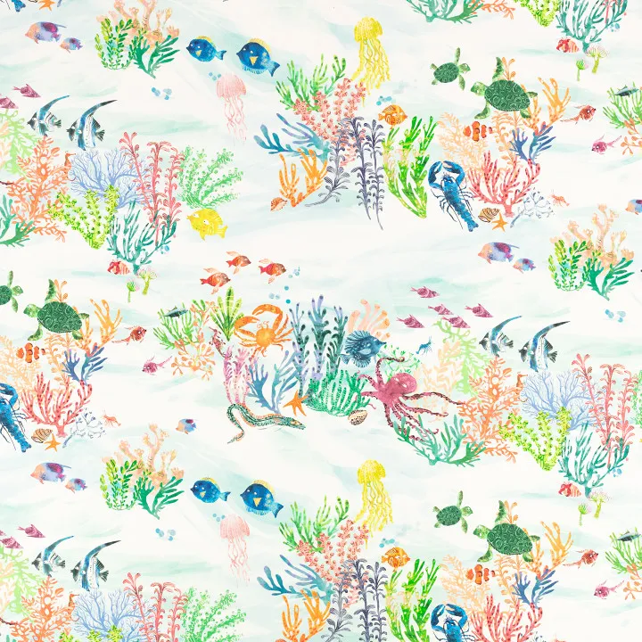 Ткань Villa Nova Picturebook II Fabrics V3601-01