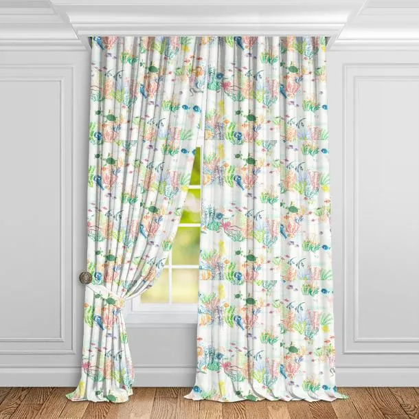 Ткань Villa Nova Picturebook II Fabrics V3601-01 #4