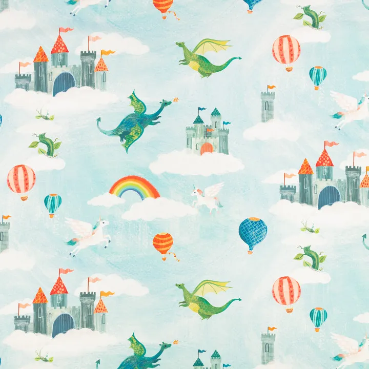 Ткань Villa Nova Picturebook II Fabrics V3604-01