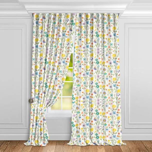 Ткань Villa Nova Picturebook II Fabrics V3606-01 #4