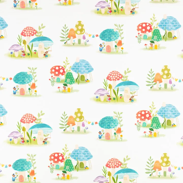 Ткань Villa Nova Picturebook II Fabrics V3607-01