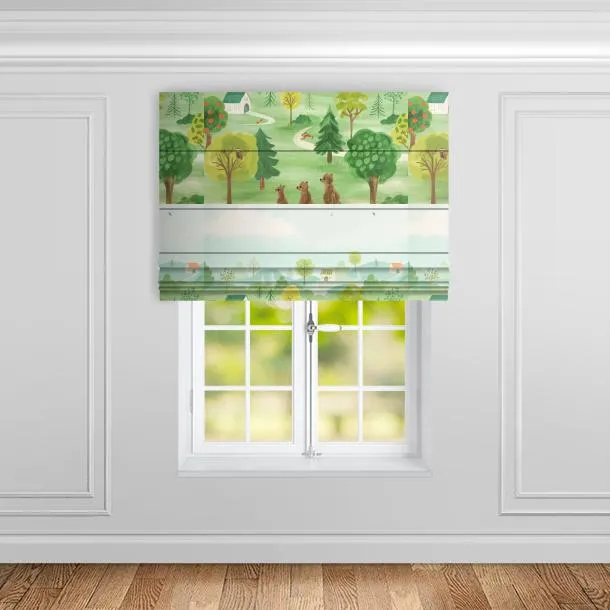 Ткань Villa Nova Picturebook II Fabrics V3610-01 #3