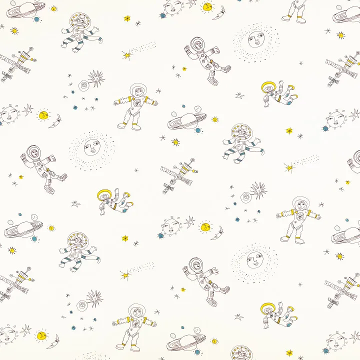 Ткань Villa Nova Picturebook II Fabrics V3612-01