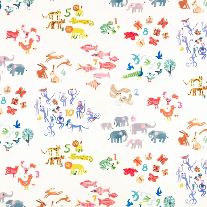 Ткань Villa Nova Picturebook II Fabrics V3614-01