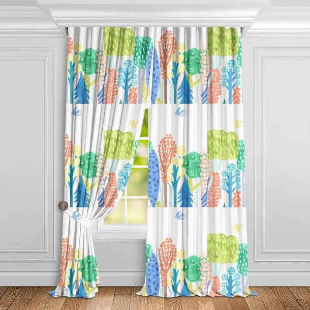 Ткань Villa Nova Picturebook II Fabrics V3616-01 #4