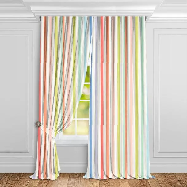 Ткань Villa Nova Picturebook II Fabrics V3618-03 #4