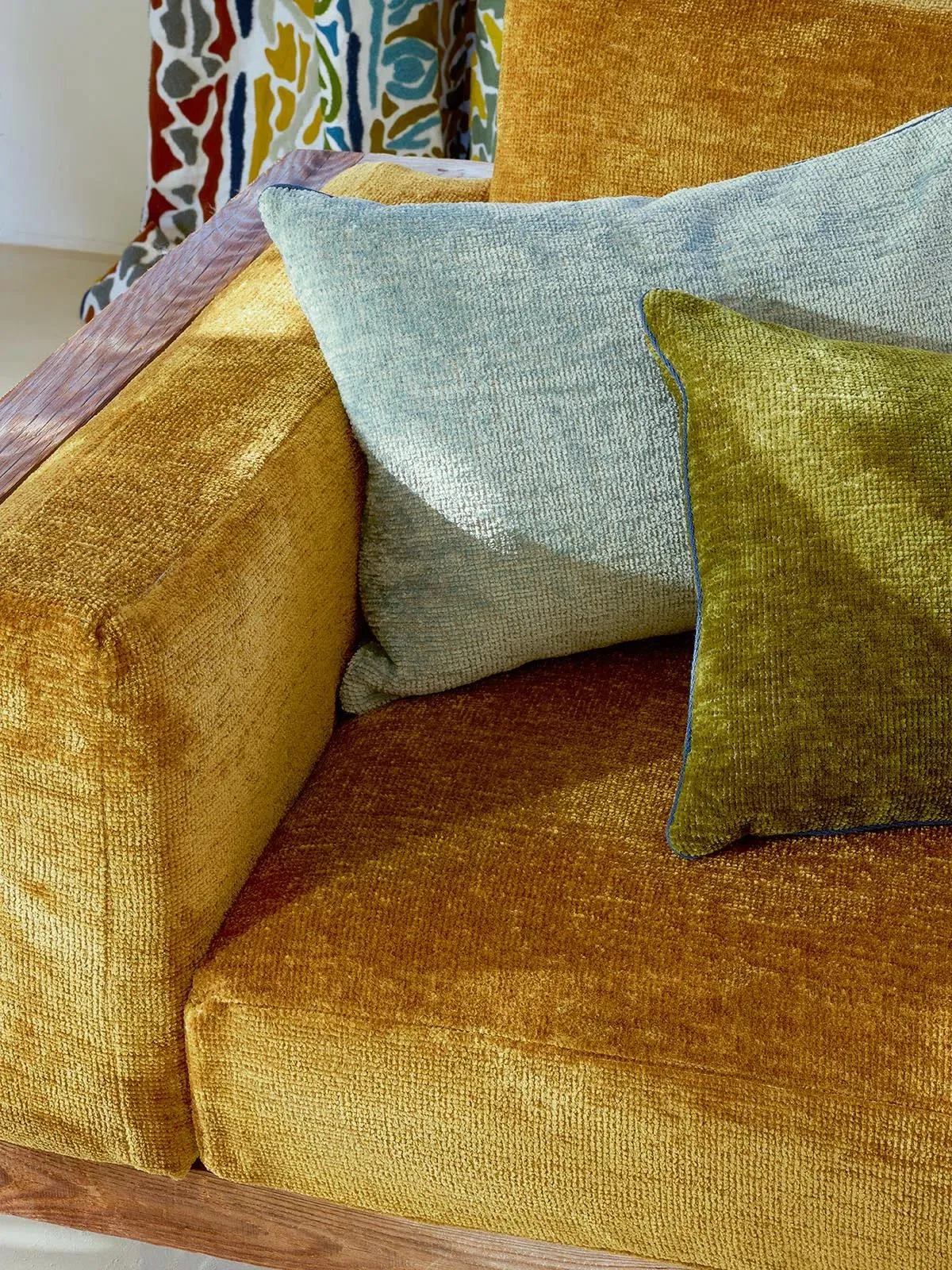 Ткань Pierre Frey Palladio F3871004 #7