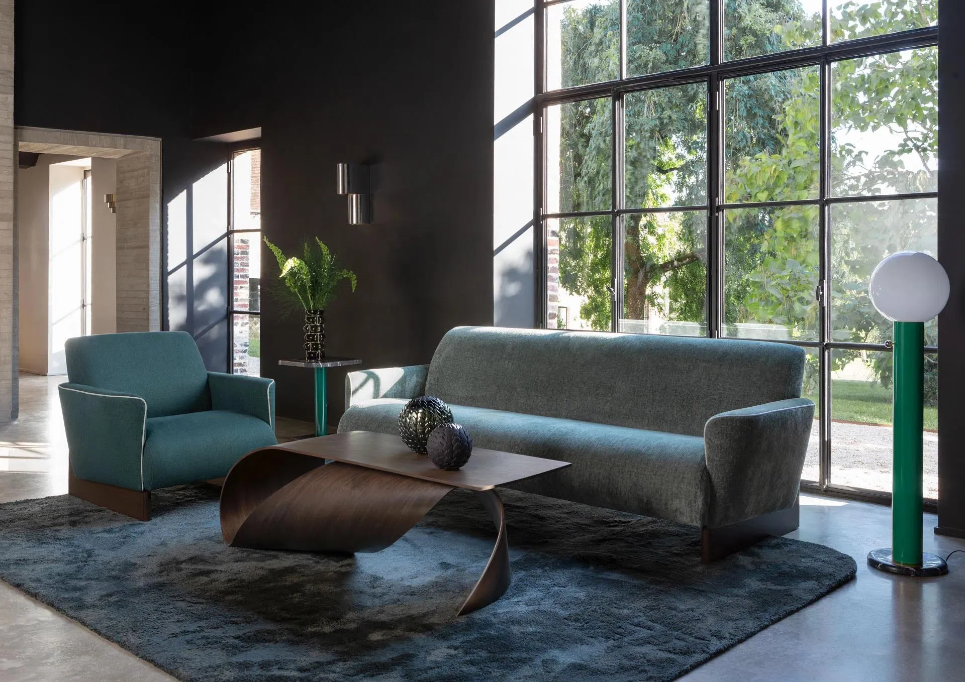 Ткань Pierre Frey Palladio F3871004 #8