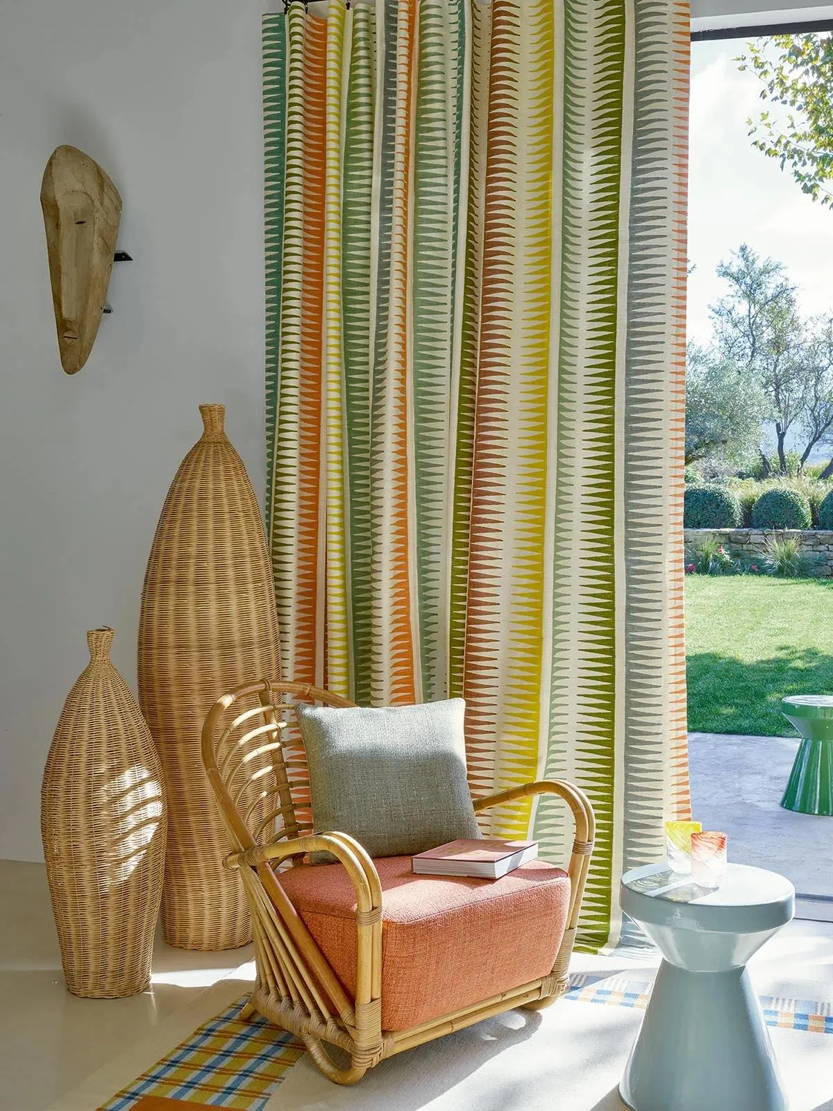 Ткань Pierre Frey Sienne F3870014 #6