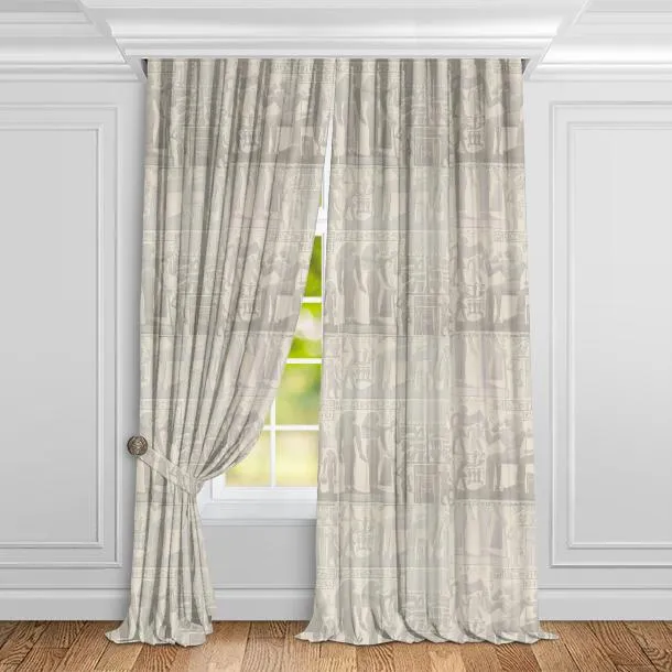 Ткань Pierre Frey Merveilles d'Egypte Fabrics f3652001 #4