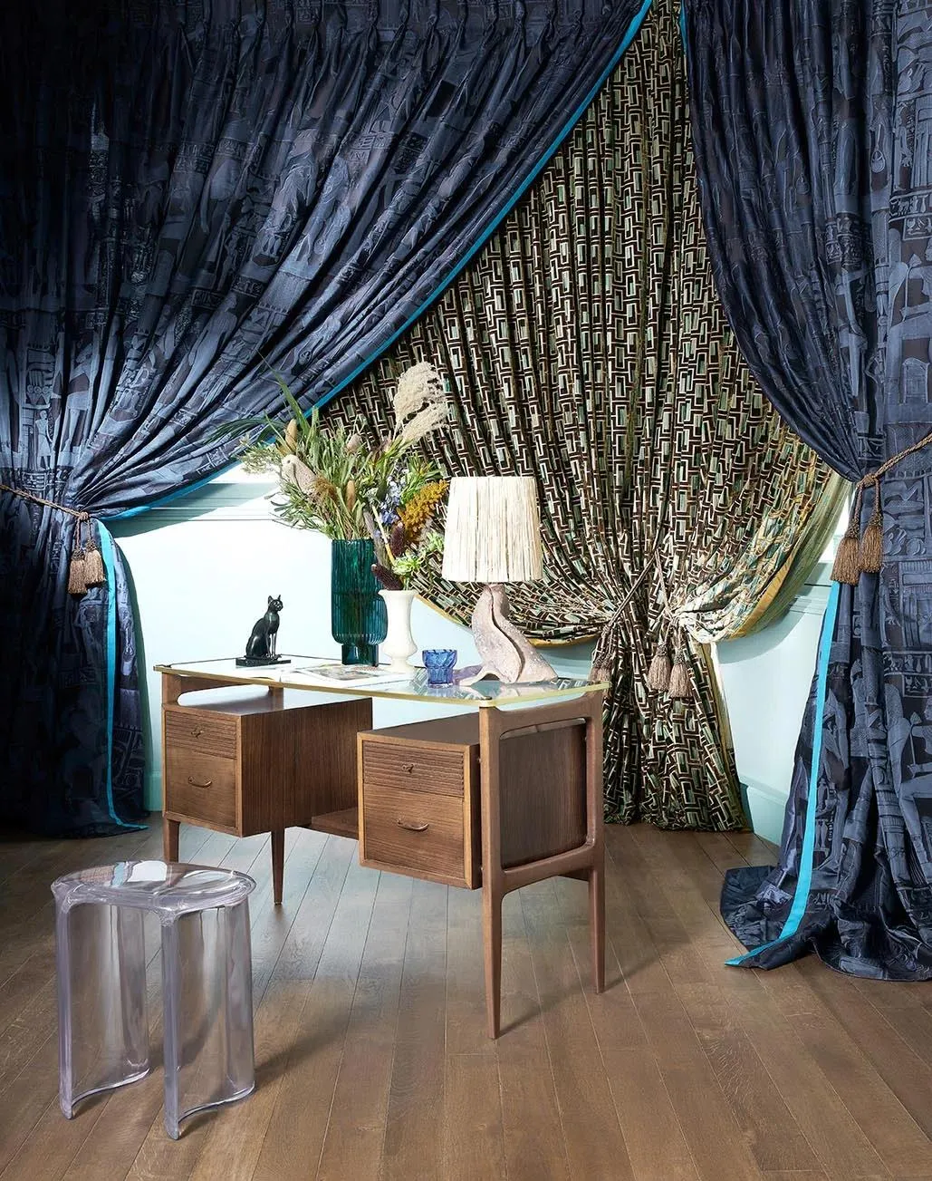 Ткань Pierre Frey Merveilles d'Egypte Fabrics f3661002 #5