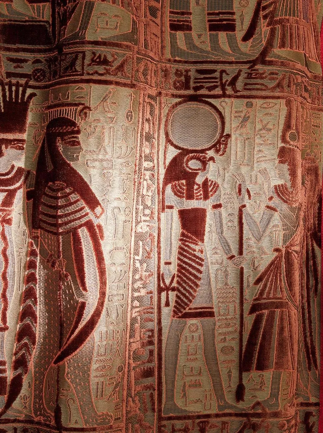 Ткань Pierre Frey Merveilles d'Egypte Fabrics F3654001 #3