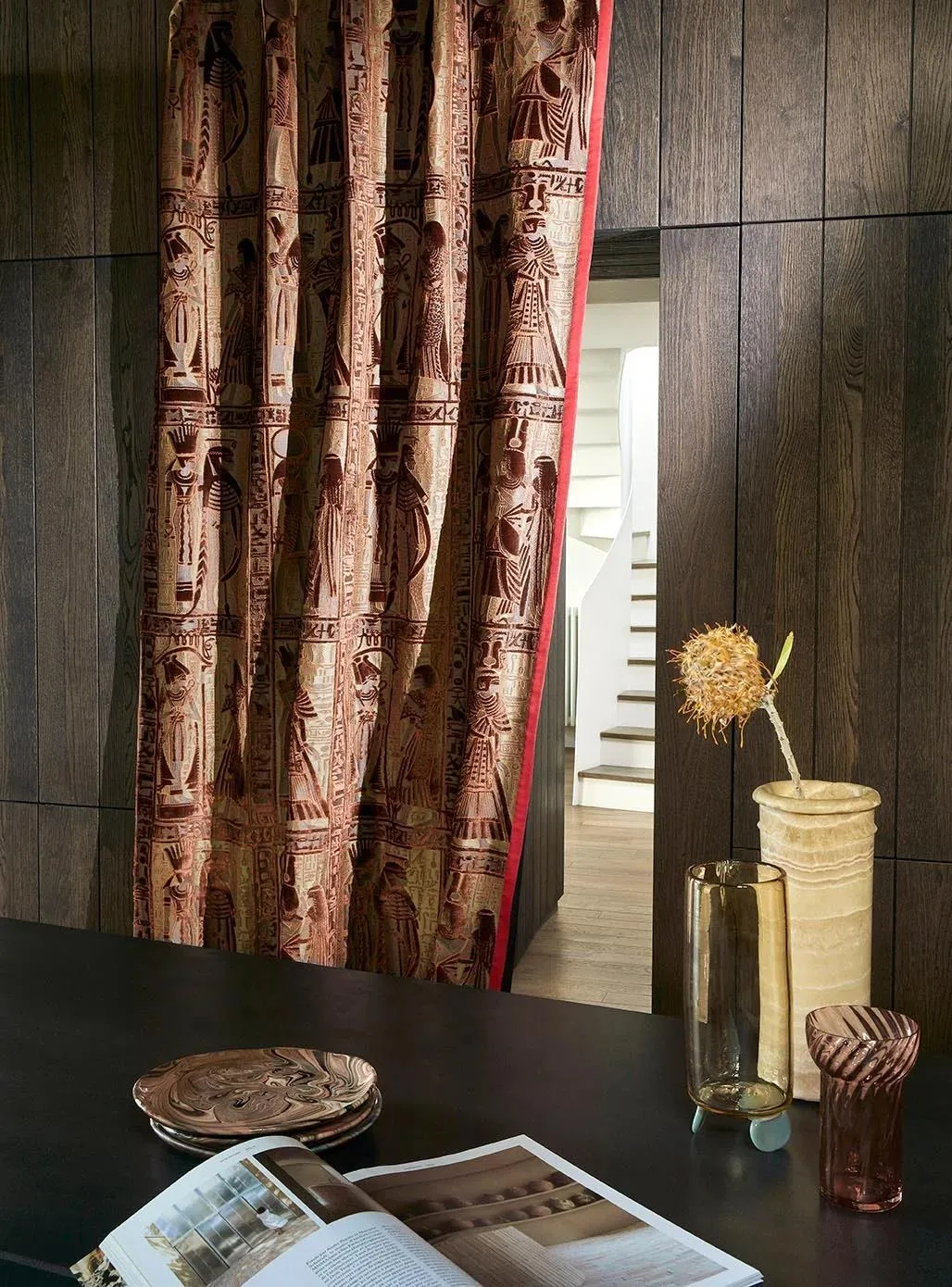 Ткань Pierre Frey Merveilles d'Egypte Fabrics F3654001 #4