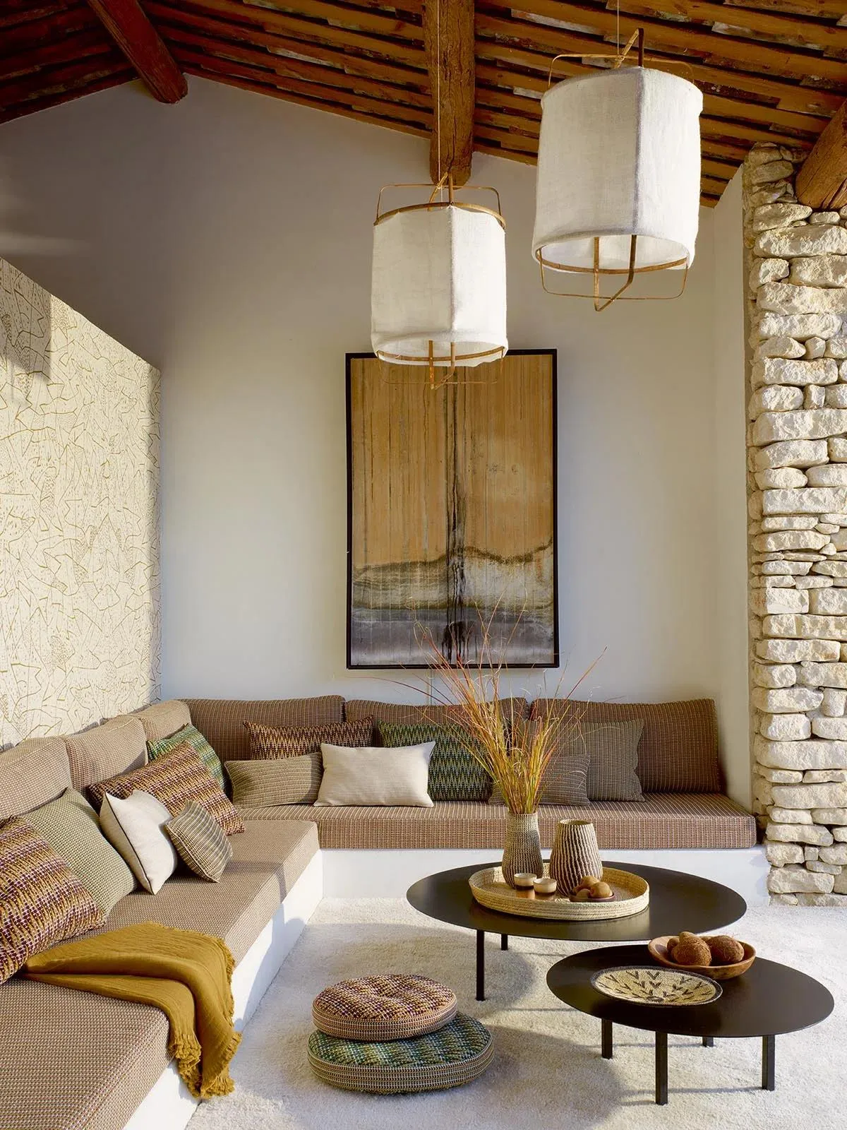 Ткань Pierre Frey Carnet de Voyage Fabrics F3858002 #3