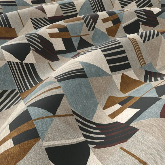 Ткань Zimmer + Rohde Tagramo 10965985 #5