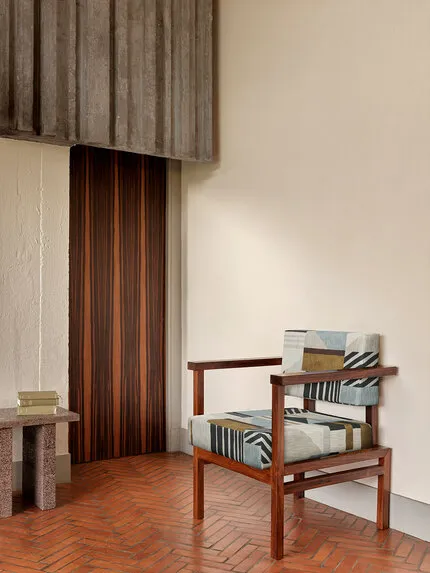 Ткань Zimmer + Rohde Tagramo 10965985 #6