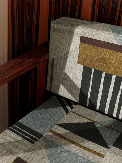 Ткань Zimmer + Rohde Tagramo 10965985 #7