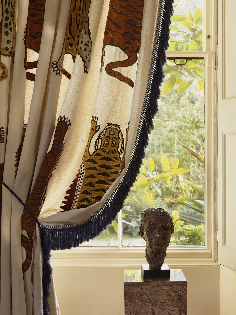 Ткань Travers Panthera 44213285 #7