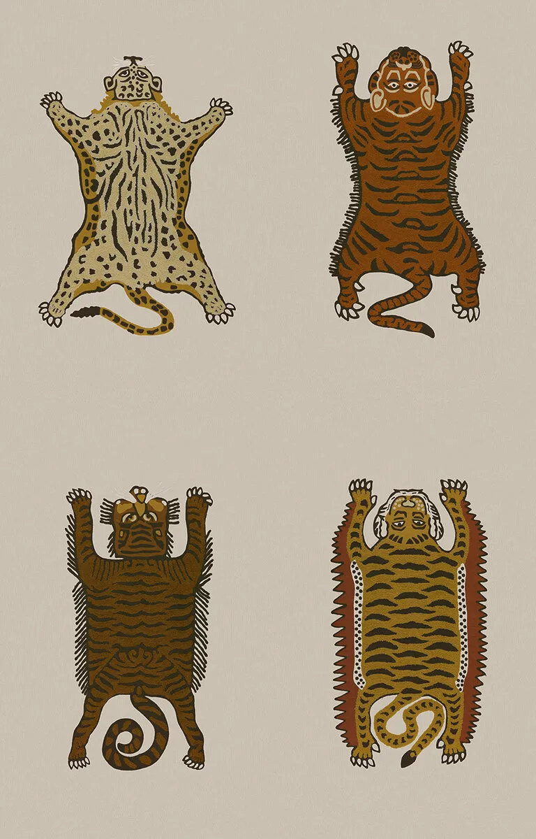 Ткань Travers Panthera 44213285 #10